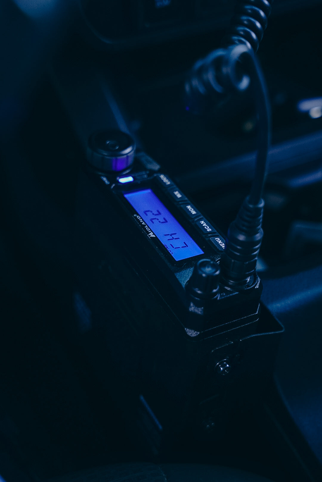 MIDLAND MXT500 & MIDLAND X-TALKER Two-Way Radios