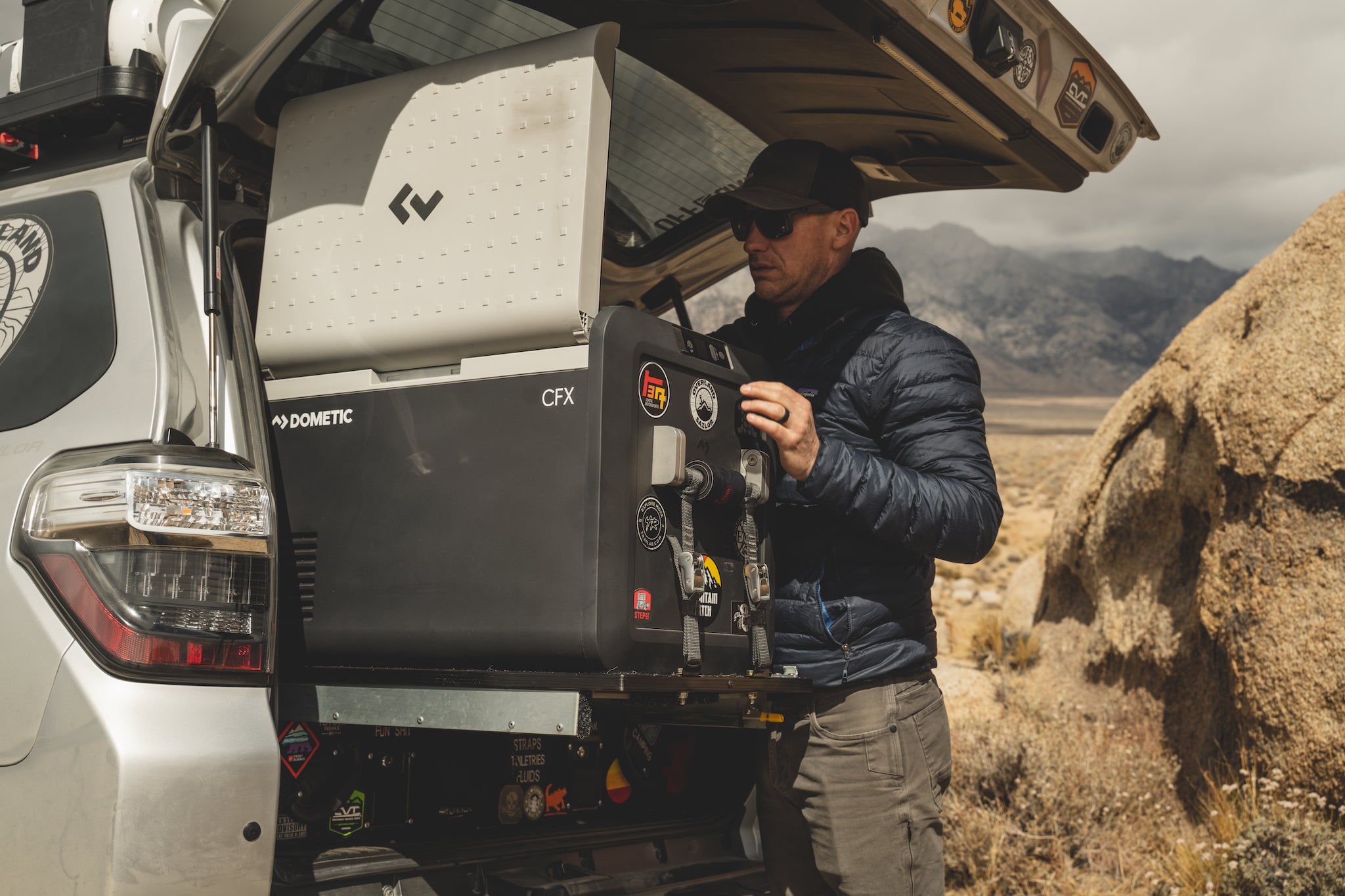 Dometic - Essential upgrade for your adventures!