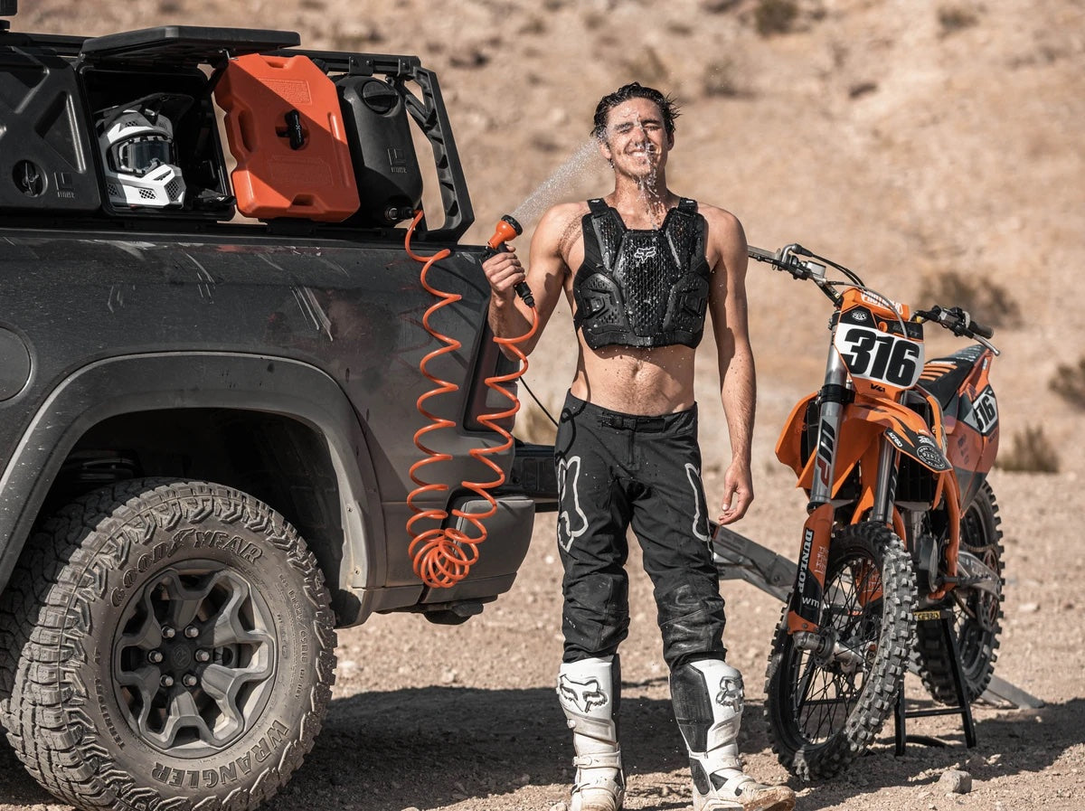 New Leitner Designs 4.8 Gallon HydroPod