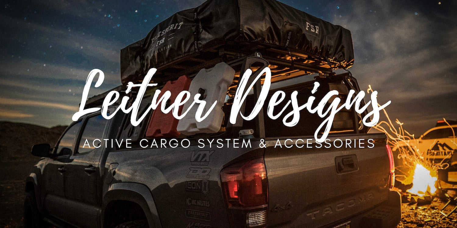 Leitner Designs - Active Cargo System and Accessories