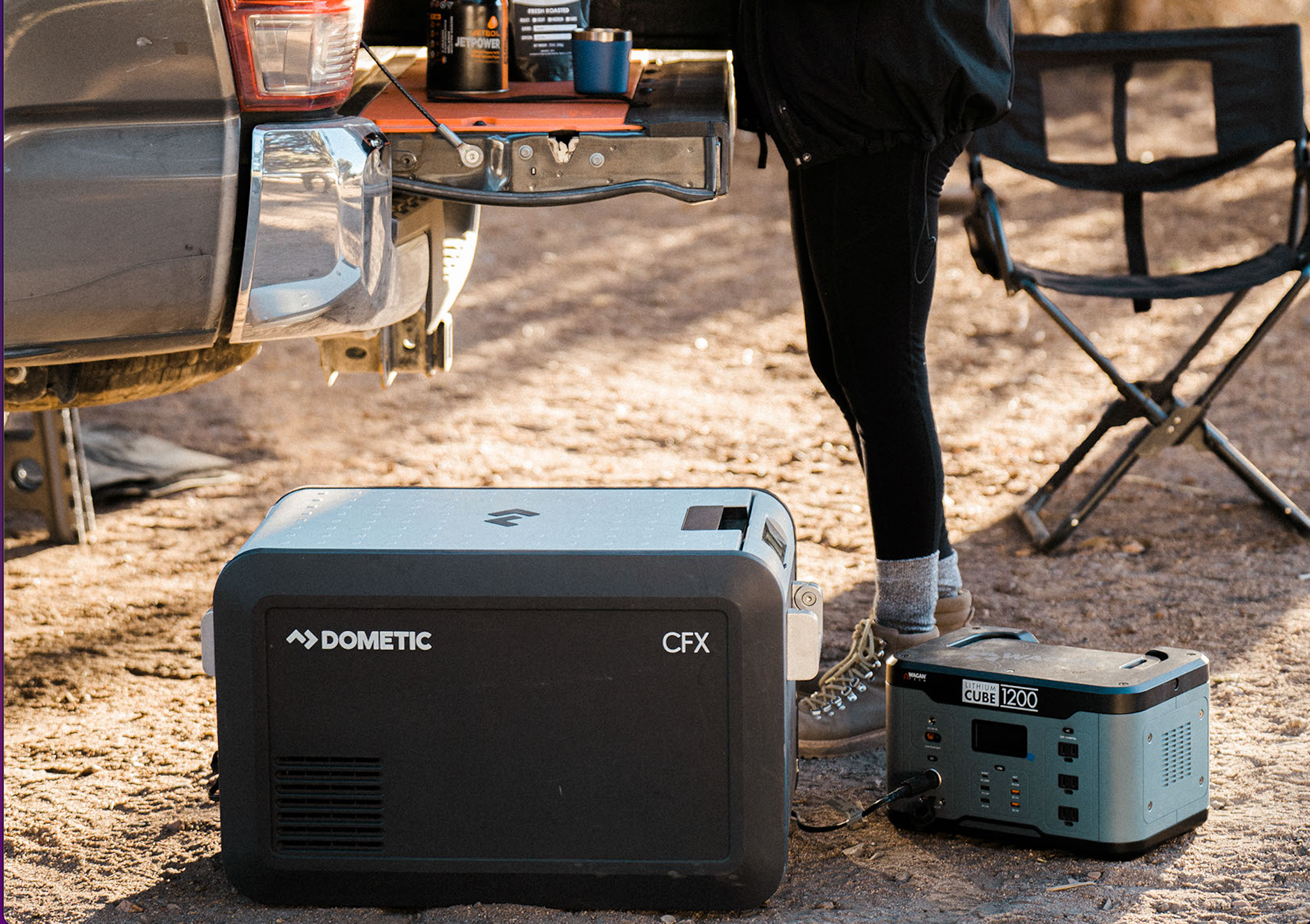 Get Rigged Co Presents Dometic