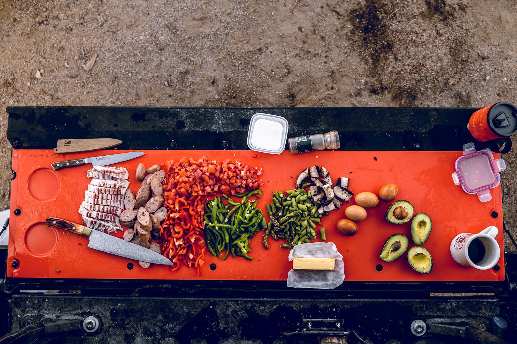 Mountain Hatch Tailgate Insert