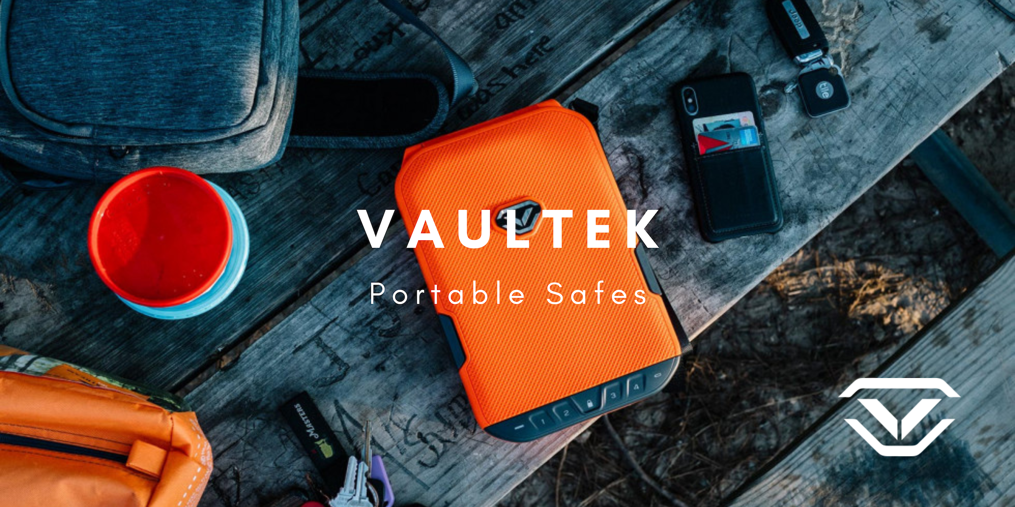 Vaultek Portable Safes for the Outdoors: Protect Your Valuables while Overlanding