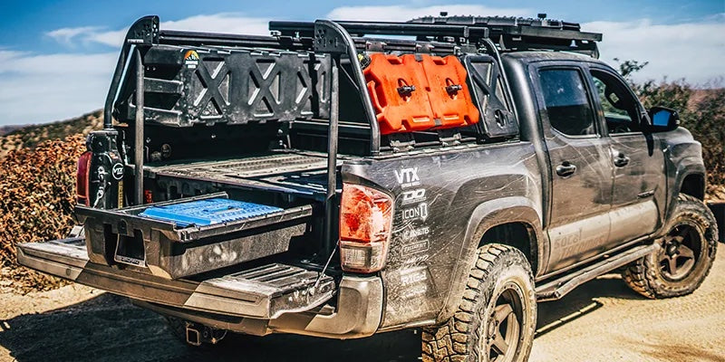 Top Accessories for Adventurous Toyota Tacoma Owners