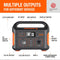 Jackery Solar Generator 550 - Get Rigged Co.