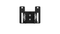 Quick Release Awning Mount Brackets - Get Rigged Co.