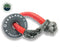 Recovery Ring 4.00" 41,000 lb. Gray With Storage Bag Universal - Get Rigged Co.
