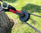 Recovery Ring 4.00" 41,000 lb. Gray With Storage Bag Universal - Get Rigged Co.