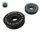 Recovery Ring 4.00" 41,000 lb. Gray With Storage Bag Universal - Get Rigged Co.