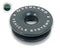 Recovery Ring 4.00" 41,000 lb. Gray With Storage Bag Universal - Get Rigged Co.