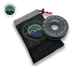 Recovery Ring 4.00" 41,000 lb. Gray With Storage Bag Universal - Get Rigged Co.