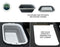 CAMP CARGO BOX KITCHEN WITH SLIDE OUT SINK, COOKING SHELF AND WORK STATION - Get Rigged Co.