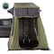 NOMADIC 4 ROOF TOP TENT ANNEX GREEN BASE WITH BLACK FLOOR & TRAVEL COVER - Get Rigged Co.