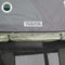 NOMADIC 4 ROOF TOP TENT ANNEX GREEN BASE WITH BLACK FLOOR & TRAVEL COVER - Get Rigged Co.