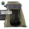 NOMADIC 4 ROOF TOP TENT ANNEX GREEN BASE WITH BLACK FLOOR & TRAVEL COVER - Get Rigged Co.