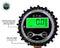 Digital Tire Deflator with Valve Kit & Storage Bag - [Get Rigged Co]