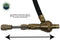Digital Tire Deflator with Valve Kit & Storage Bag - [Get Rigged Co]