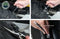 Tire Repair Kit - 53 Piece Kit With Black Storage Box - [Get Rigged Co]