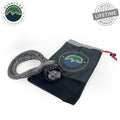 Soft Shackle With Collar - 22" With Storage Bag - [Get Rigged Co]