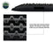 Recovery Ramp With Pull Strap and Storage Bag - Black/Black - [Get Rigged Co]