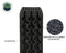 Recovery Ramp With Pull Strap and Storage Bag - Black/Black - [Get Rigged Co]