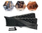 Recovery Ramp With Pull Strap and Storage Bag - Black/Black - [Get Rigged Co]