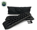 Recovery Ramp With Pull Strap and Storage Bag - Black/Black - [Get Rigged Co]