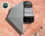 Nomadic Awning 180 - Dark Gray Cover With Black Transit Cover & Brackets - [Get Rigged Co]