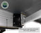 Nomadic Awning 180 - Dark Gray Cover With Black Transit Cover & Brackets - [Get Rigged Co]