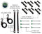 Nomadic Awning 180 With Zip In Wall - [Get Rigged Co]