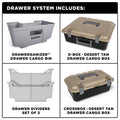DECKED Cargo Tool Box and Storage System - GMC - [Get Rigged Co]