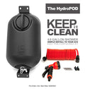 HydroPOD Shower Kit - [Get Rigged Co]