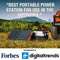 Jackery SolarSaga 100W Solar Panel - [Get Rigged Co]