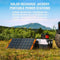 Jackery SolarSaga 100W Solar Panel - [Get Rigged Co]