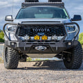 Tundra Adventure Series Front Bumper 14-21 Toyota Tundra - [Get Rigged Co]