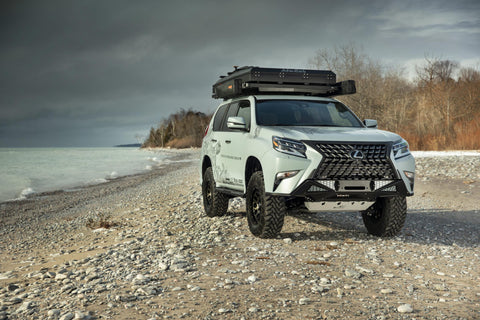 Lexus GX460 Covert Front Bumper - [Get Rigged Co]