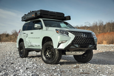 Lexus GX460 Covert Front Bumper - [Get Rigged Co]