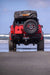 Chevy Colorado Rear Bumper Z71 & ZR2 Dual Swing Arms CBI Offroad - [Get Rigged Co]