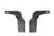2016-2022 Toyota Tacoma 32" Lower Bumper Flush Slim Light Bar Mounting Brackets - [Get Rigged Co]