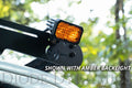 Stage Series 2" SAE/DOT Yellow Sport Standard LED Pod (pair) - [Get Rigged Co]