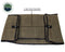 Rolled Bag General Tools With Handle And Straps - #16 Waxed Canvas - [Get Rigged Co]