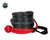 Brute Recovery Winch Line With Synthetic Soft Shackle 3/8"x 99' - [Get Rigged Co]