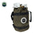 Propane Bag With Handle And Straps - #16 Waxed Canvas - [Get Rigged Co]