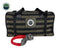 Large Recovery Bag With Handle And Straps - #16 Waxed Canvas - [Get Rigged Co]