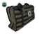 Large Recovery Bag With Handle And Straps - #16 Waxed Canvas - [Get Rigged Co]