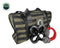 Large Recovery Bag With Handle And Straps - #16 Waxed Canvas - [Get Rigged Co]