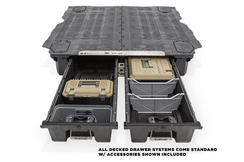 DECKED Cargo Tool Box and Storage System - Ford - [Get Rigged Co]