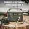 Jackery Explorer 500 Portable Power Station - [Get Rigged Co]
