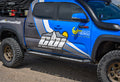 Toyota Tacoma Side Steps 2016-2020 CBI Offroad - [Get Rigged Co]