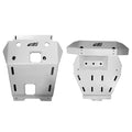 T2/T3 Toyota Tacoma Full Overland Skid Plates 2005+ CBI Offroad - [Get Rigged Co]